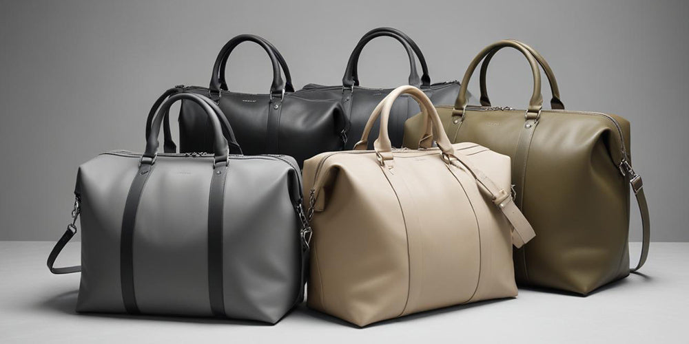 The Unisex Appeal: Leather Weekenders for All