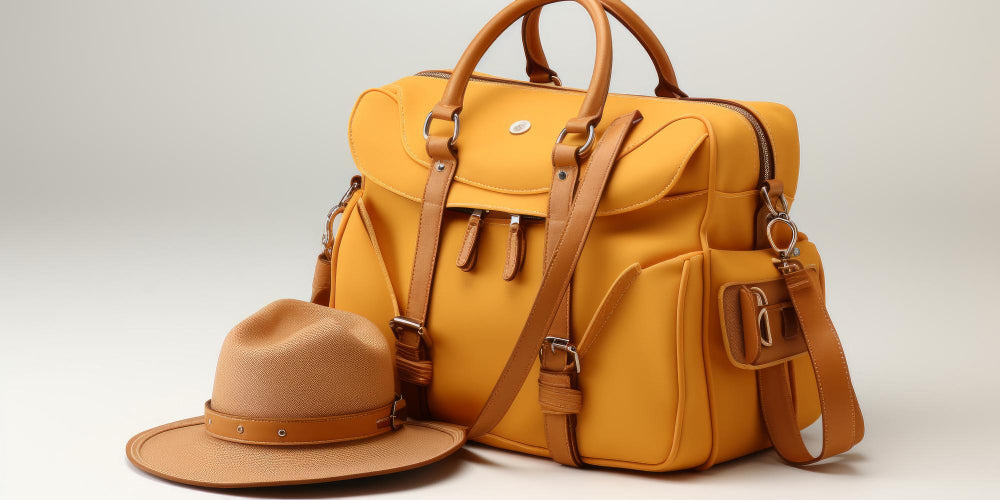 Crossbody Bags for Travel: Where Practicality Meets Style