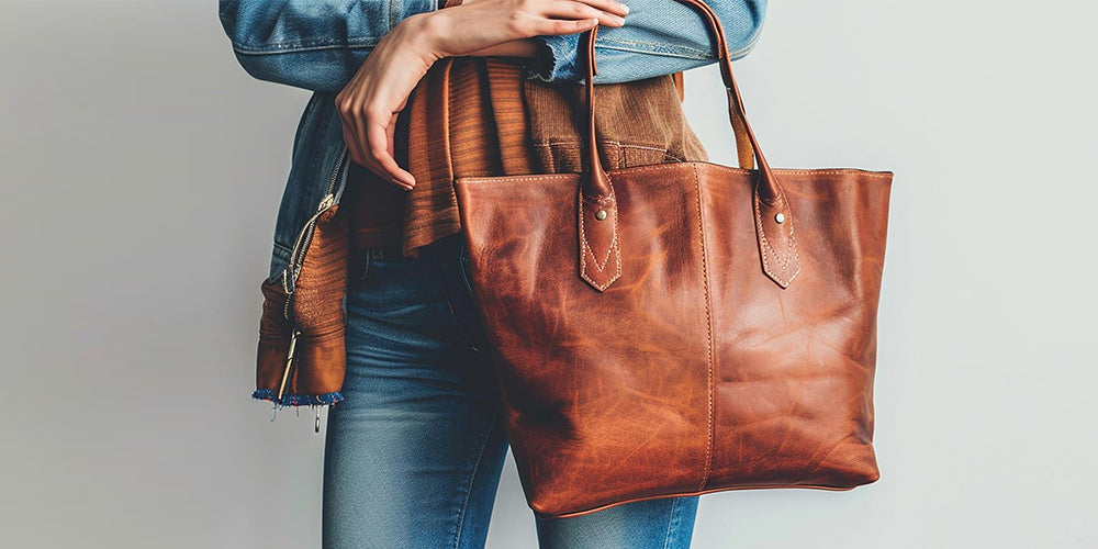 10 Must-Have Leather Accessories for Women in 2025