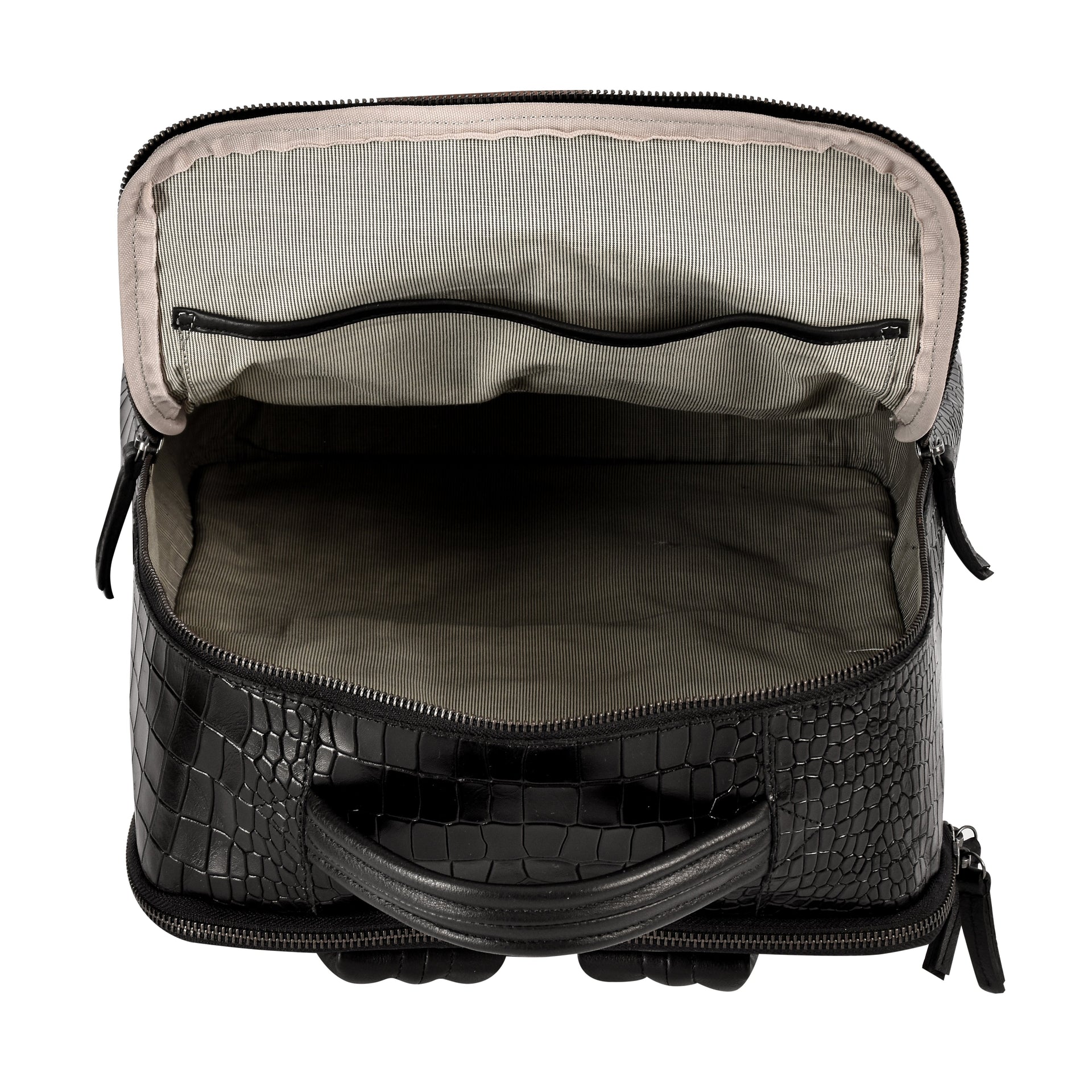 Caswell Backpack - Salient Black - Backpack