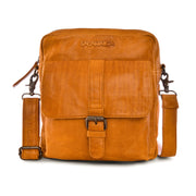 Harrison Crossbody - Cognac - Crossbody