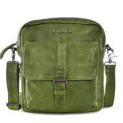 Harrison Crossbody - Leaf Green - Crossbody