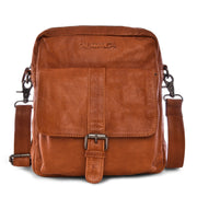 Harrison Crossbody - Light Brown - Crossbody