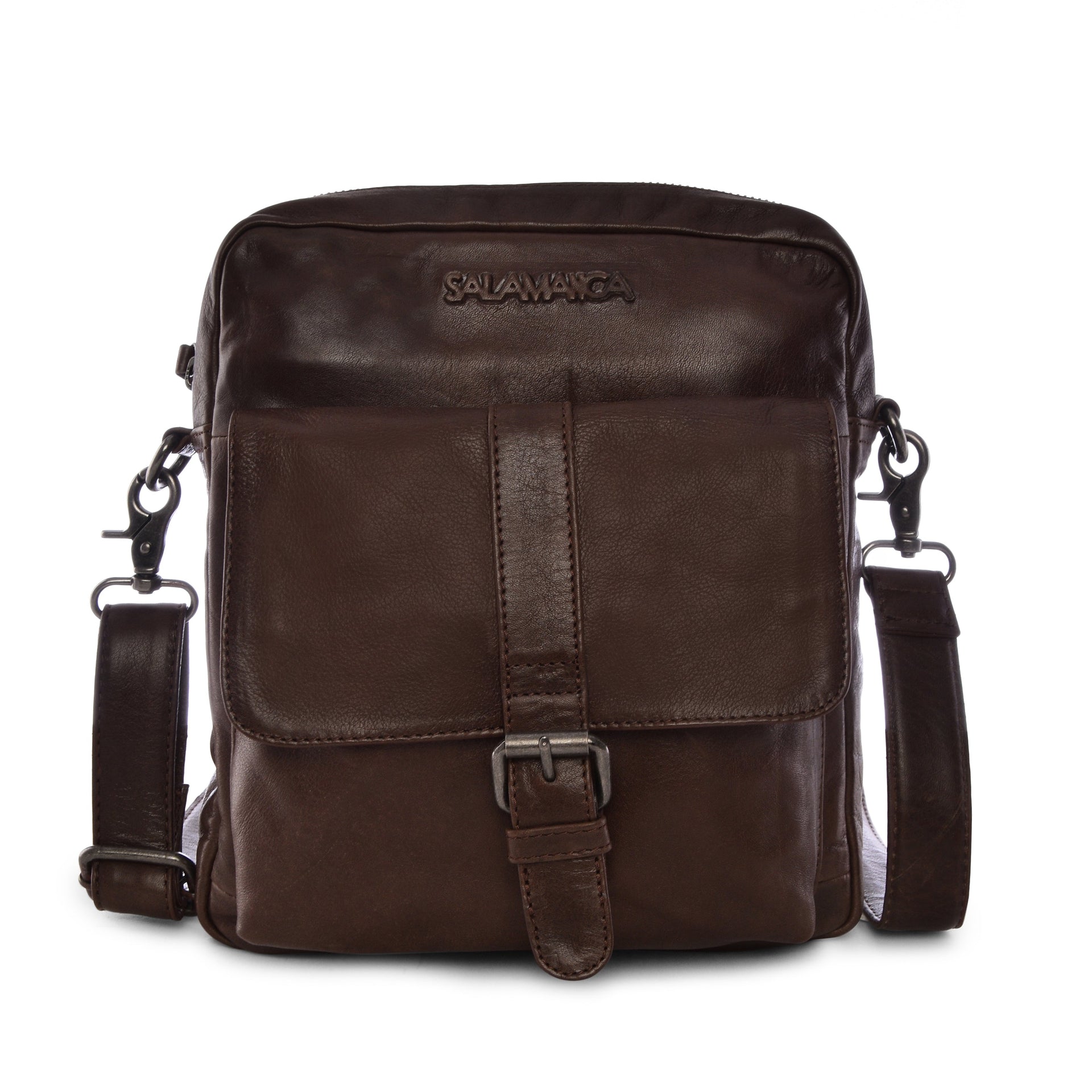 Harrison Crossbody - Mocca - Crossbody