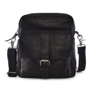 Harrison Crossbody - Royal Black - Crossbody