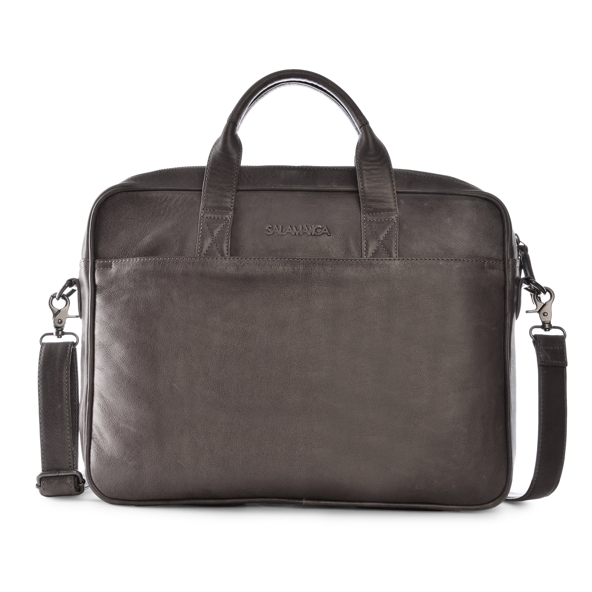 Haskell Business Bag - Elephant Grey - Laptop Bags