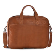 Haskell Business Bag - Light Brown - Laptop Bags