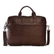 Haskell Business Bag - Mocca - Laptop Bags