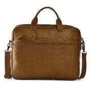 Haskell Business Bag - Mushroom - Laptop Bags