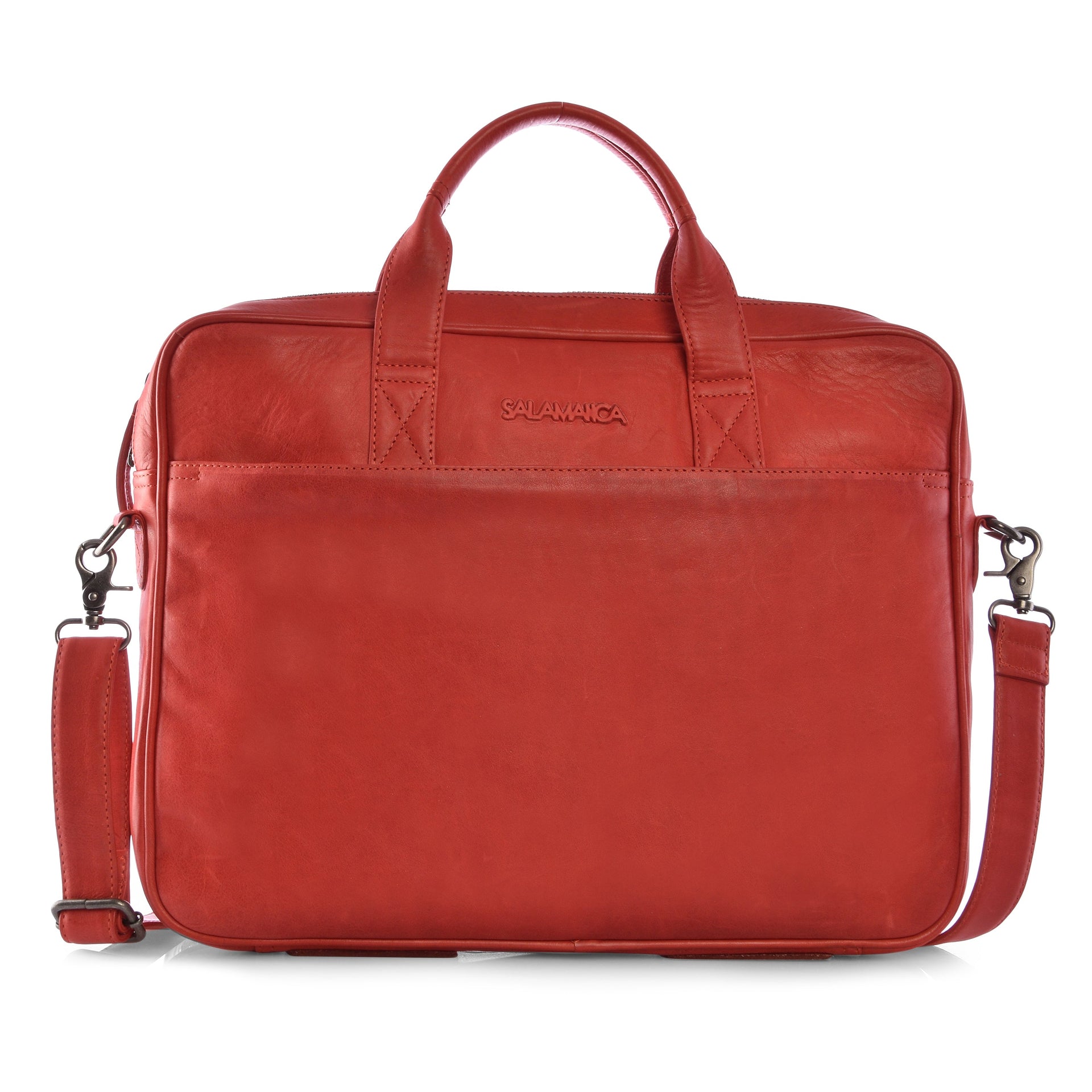 Haskell Business Bag - Tango Red - Laptop Bags