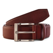 Premium Profile Belt - Bordeaux / 30 inch - 75 cm - Belts