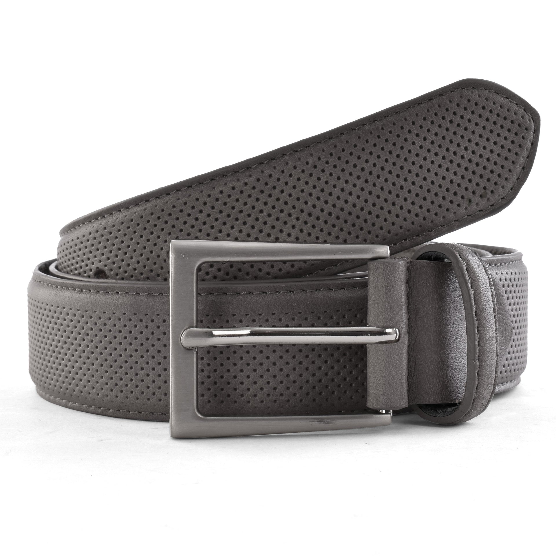 Premium Profile Belt - Elephant Grey / 30 inch - 75 cm - 