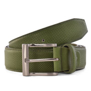 Premium Profile Belt - Leaf Green / 30 inch - 75 cm - Belts