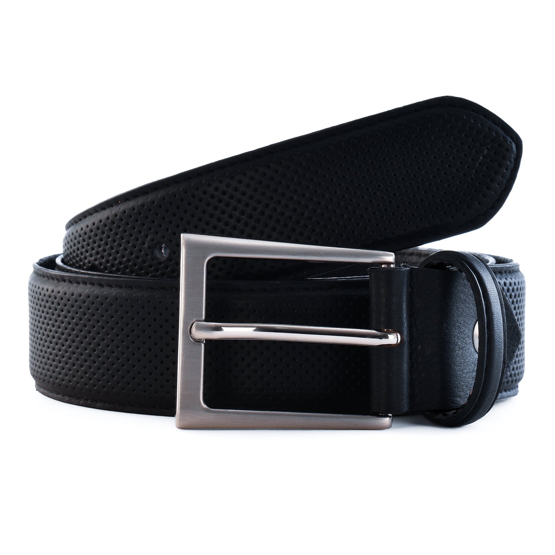 Premium Profile Belt - Royal Black / 30 inch - 75 cm - Belts