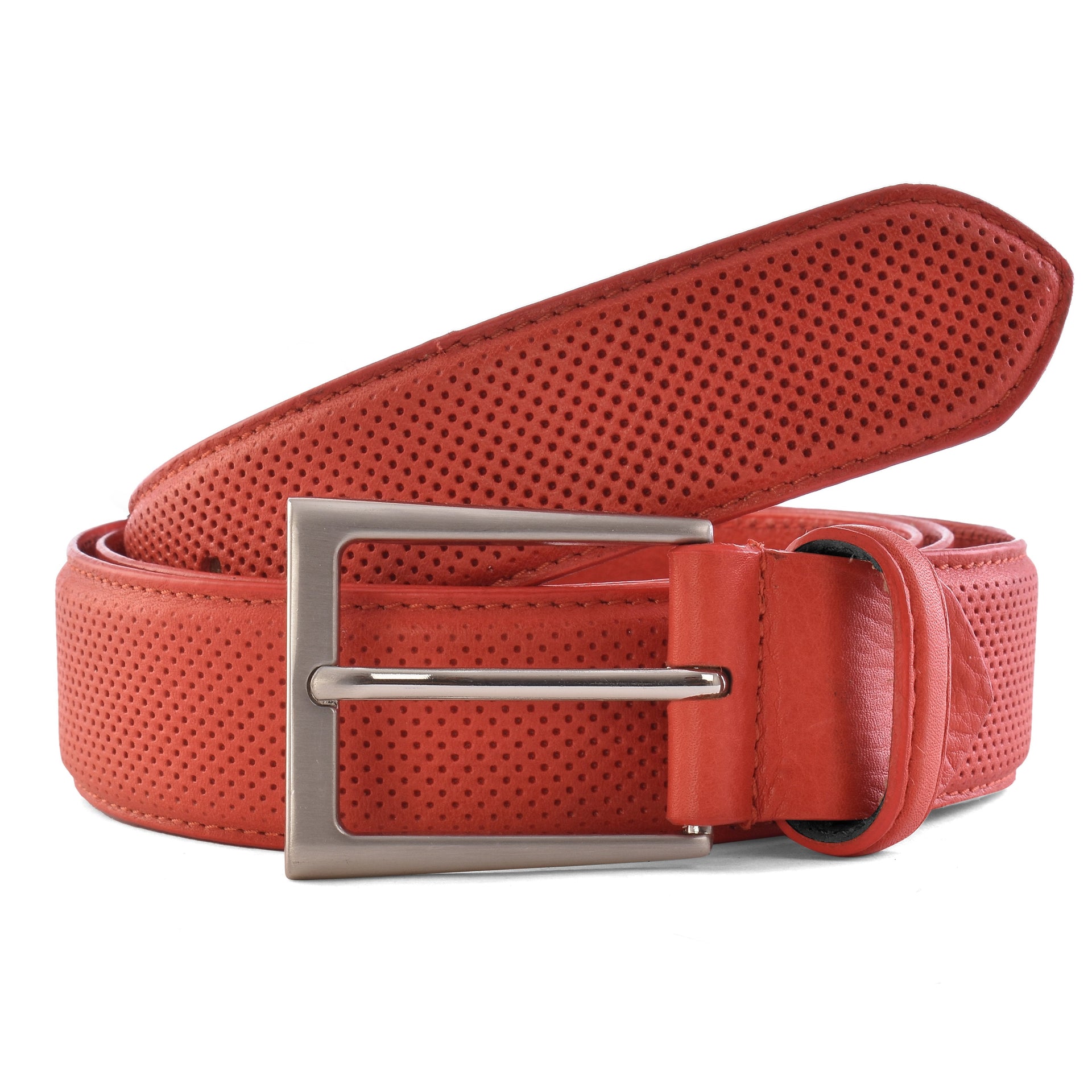 Premium Profile Belt - Tango Red / 30 inch - 75 cm - Belts