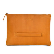 Jamie Laptop Sleeve - Cognac / 13 laptop size - Laptop 