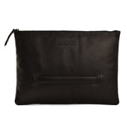 Jamie Laptop Sleeve - Royal Black / 13 laptop size - Laptop 