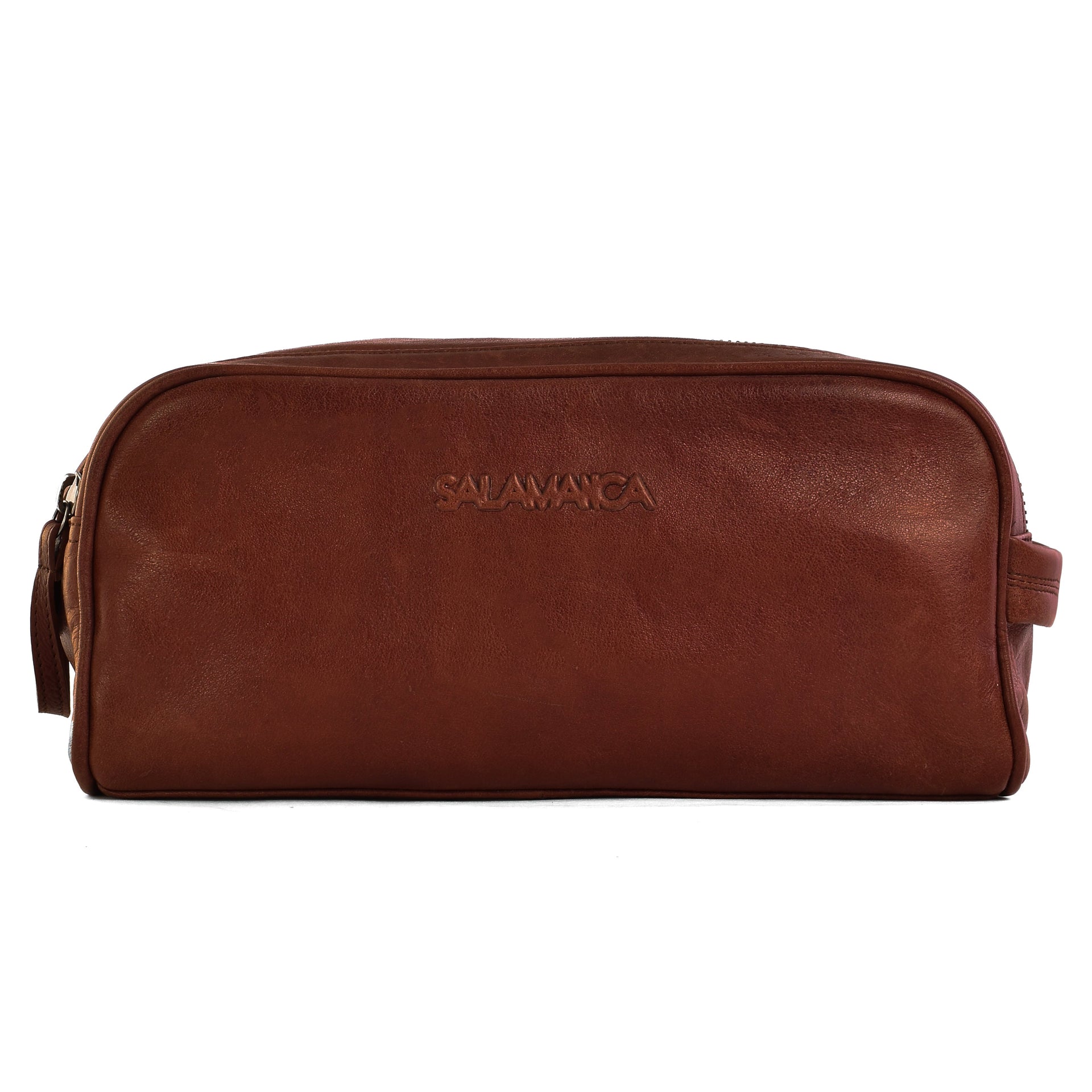 Jamie Toilet Bag - Bordeaux - Toilet Bag