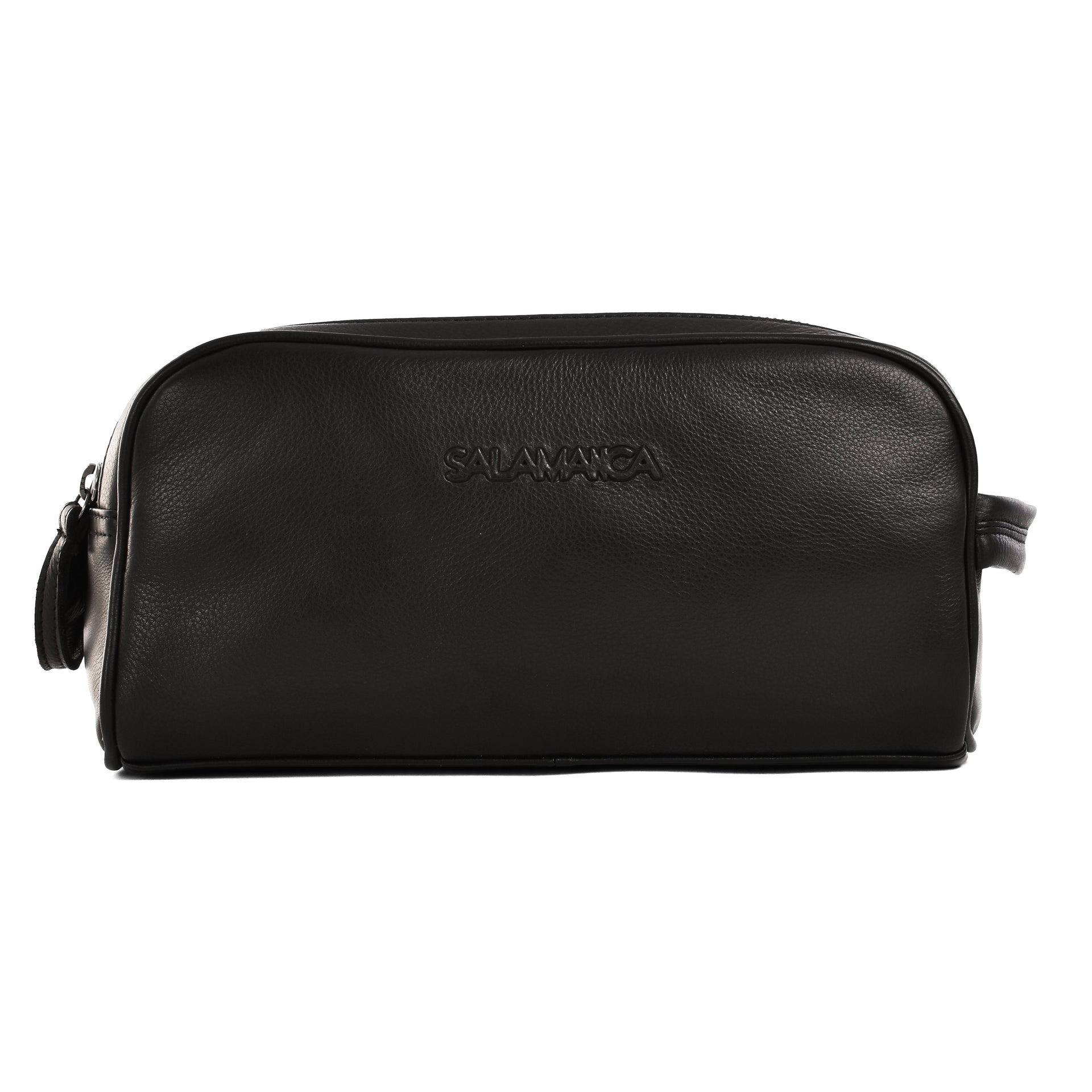 Jamie Toilet Bag - Royal Black - Toilet Bag