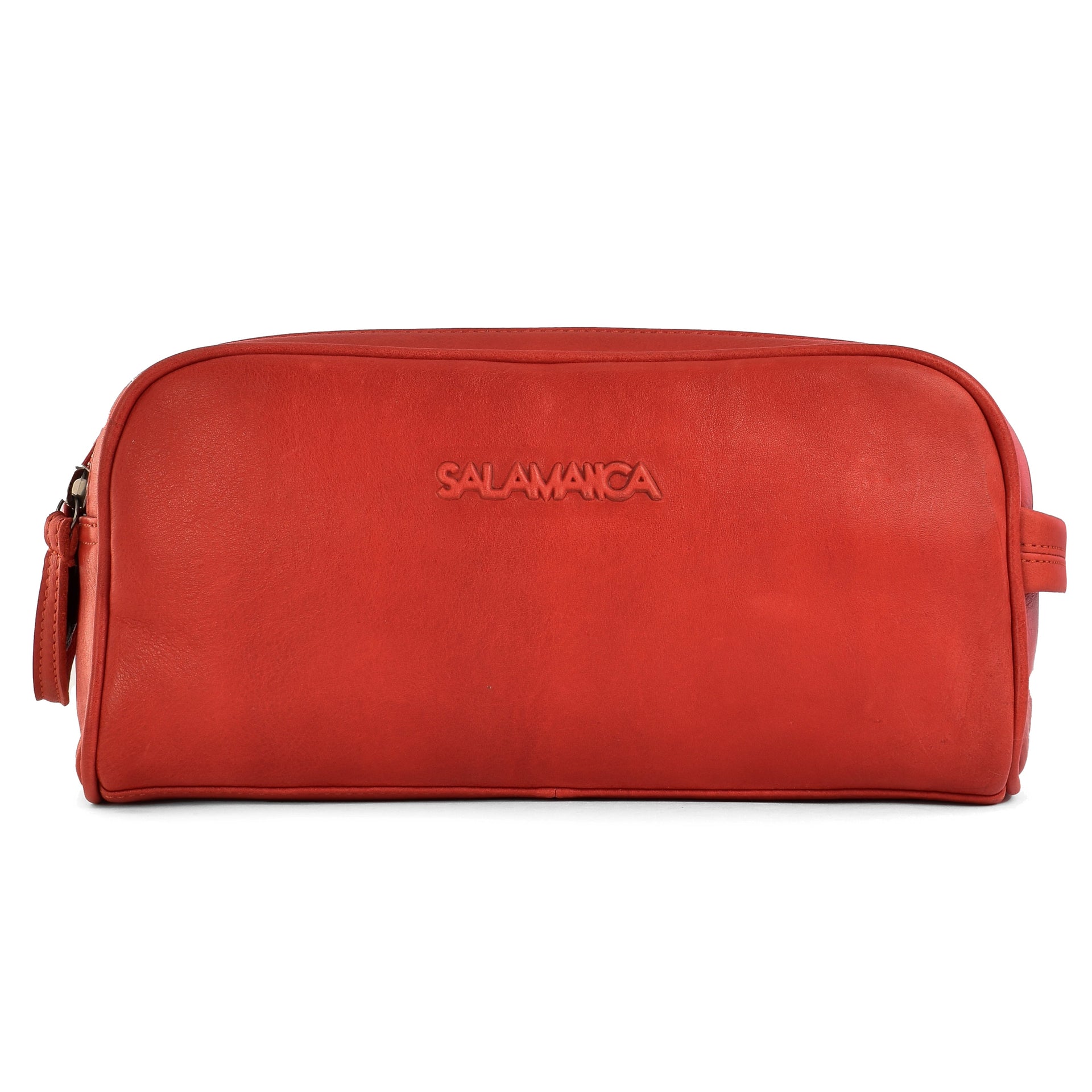 Jamie Toilet Bag - Tango Red - Toilet Bag