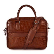 Kraven Business Bag - Salient Tan - Laptop Bags