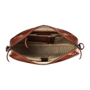 Kraven Business Bag - Salient Tan - Laptop Bags