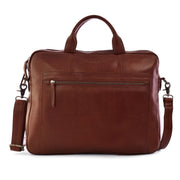 Martin Business Bag - Bordeaux - Laptop Bags