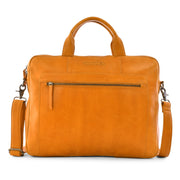 Martin Business Bag - Cognac - Laptop Bags