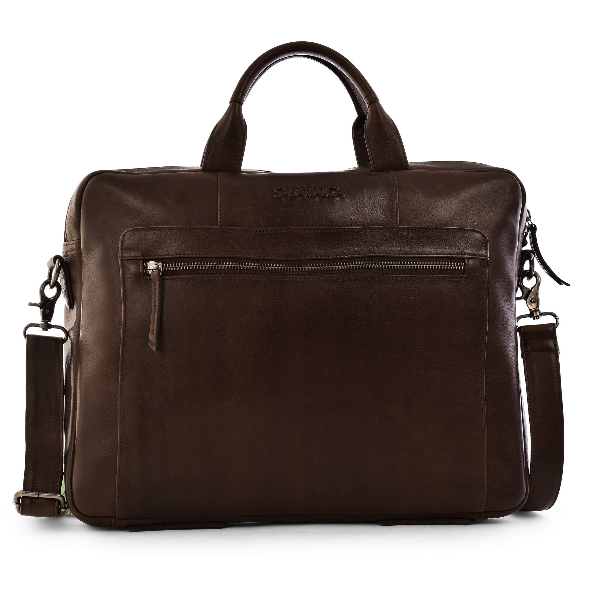 Martin Business Bag - Mocca - Laptop Bags