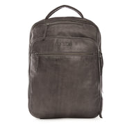 Oliver Blake Backpack - Elephant Grey - Backpack