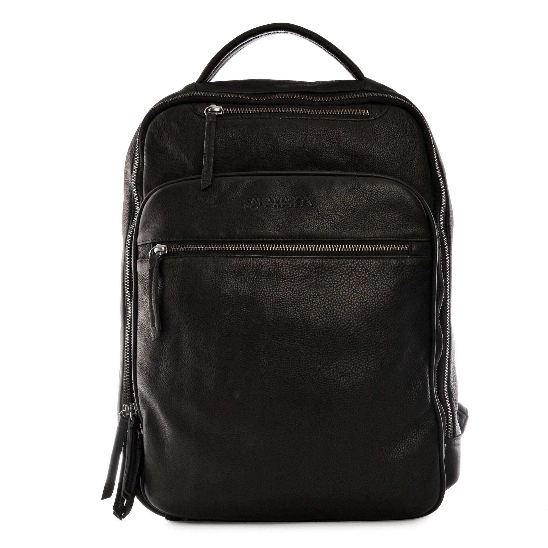 Oliver Blake Backpack - Royal Black - Backpack