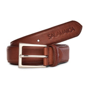 Reus Belt - Bordeaux / 30 inch - 75 cm - Belts