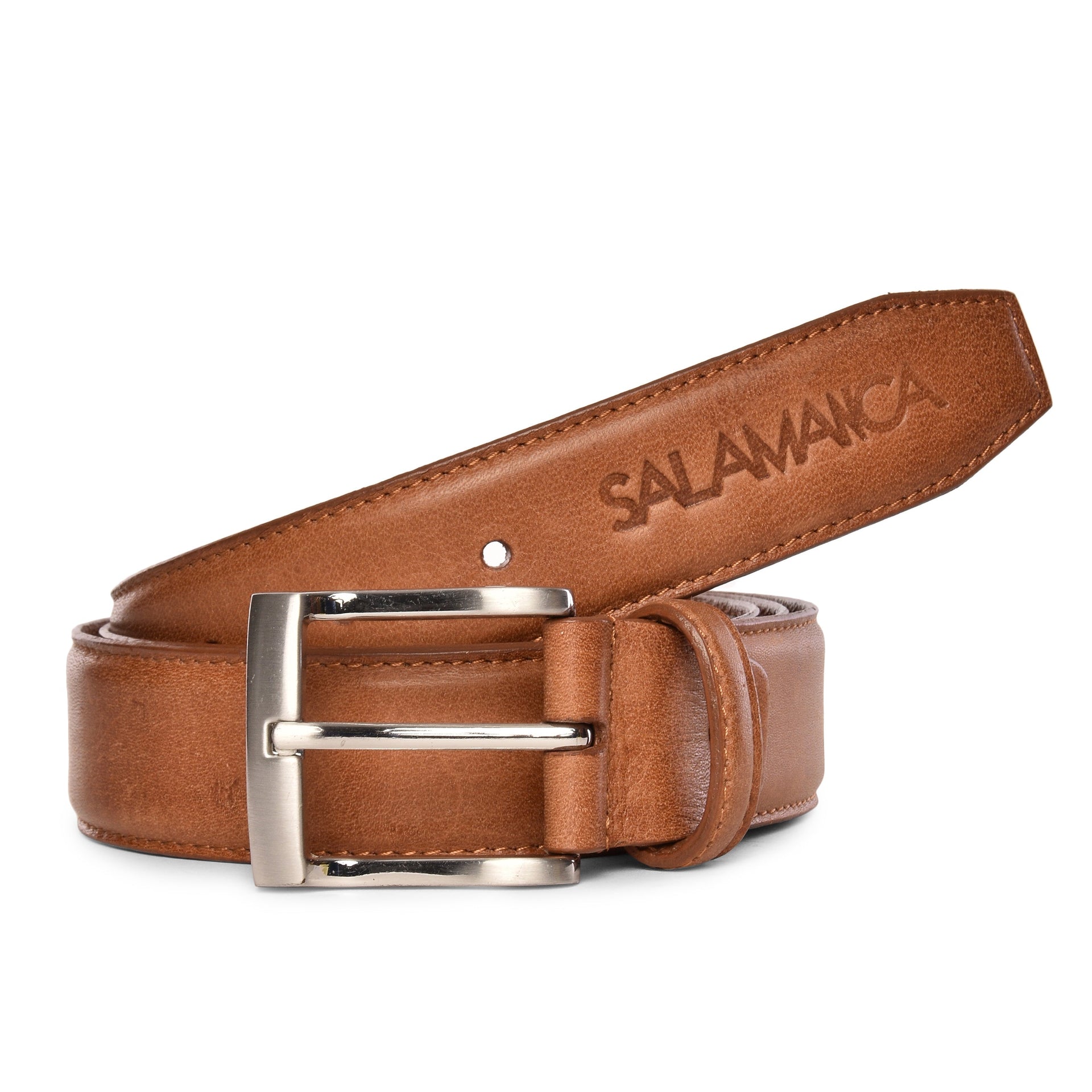 Reus Belt - Light Brown / 30 inch - 75 cm - Belts