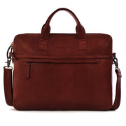 Salford Business Bag - Bordeaux - Laptop Bags