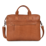 Spectra Slim Zip - Light Brown - Laptop Bags