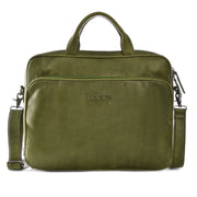 Steve Business Bag - Leaf Green - Laptop Bags