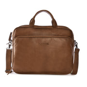 Steve Business Bag - Mushroom - Laptop Bags