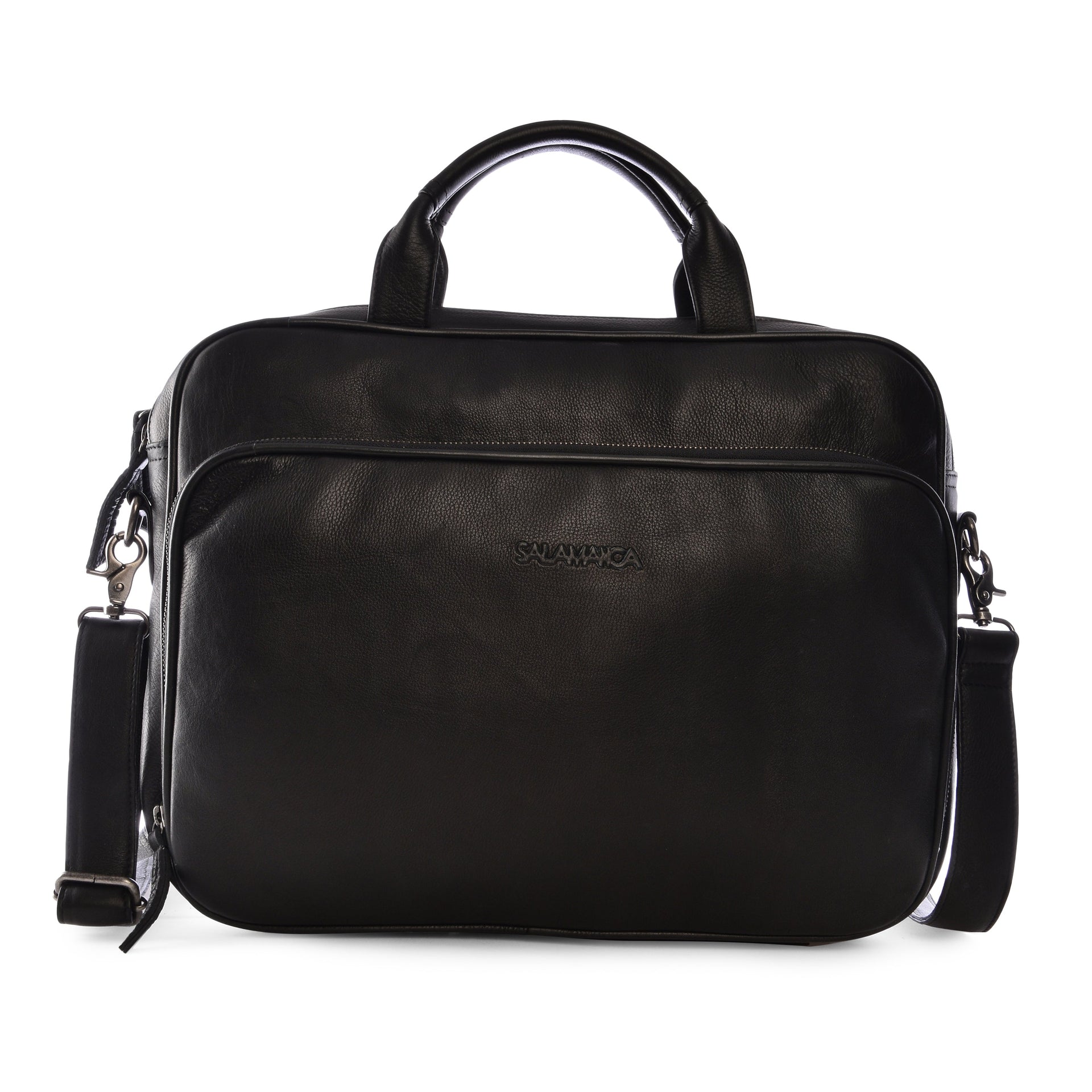 Steve Business Bag - Royal Black - Laptop Bags