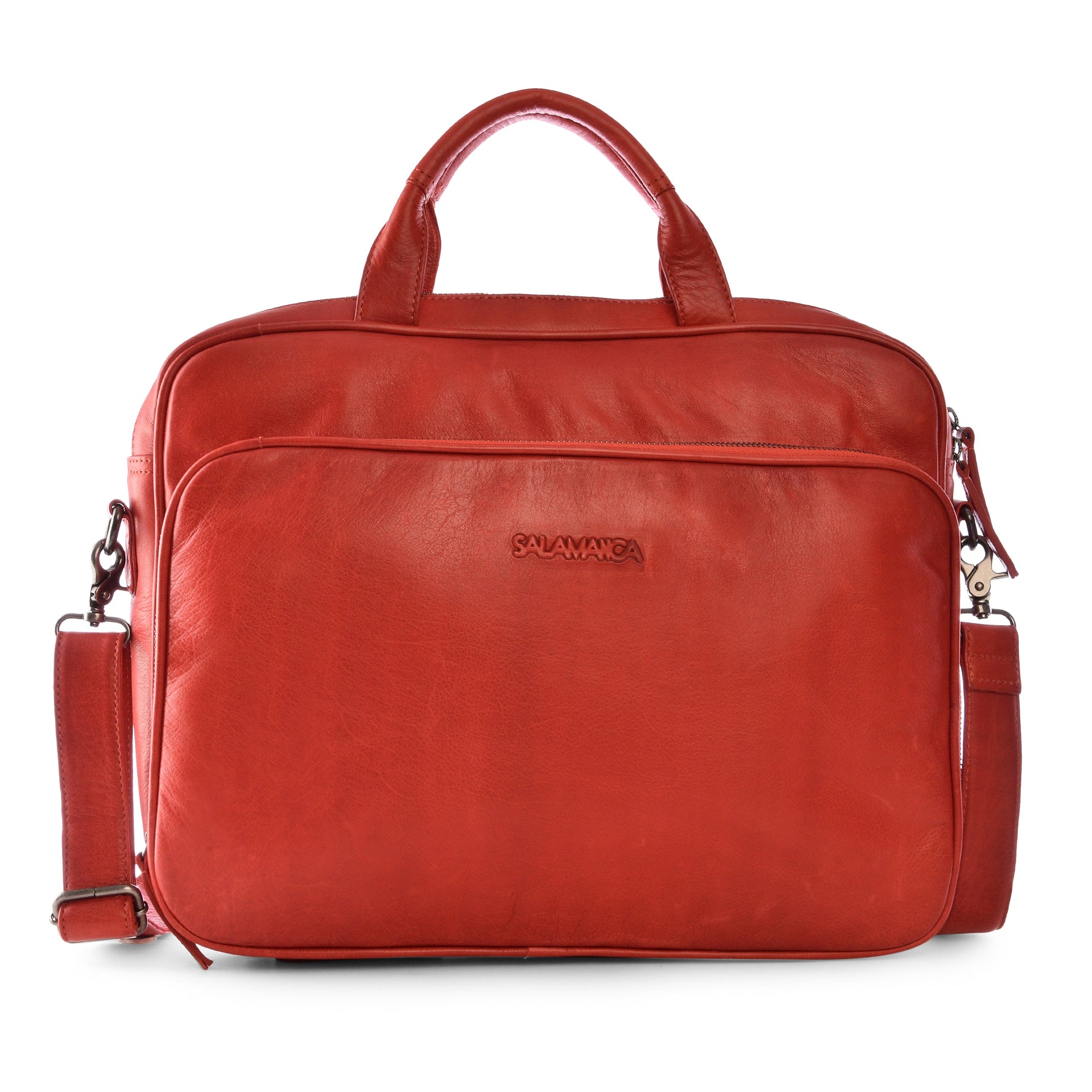 Steve Business Bag - Tango Red - Laptop Bags