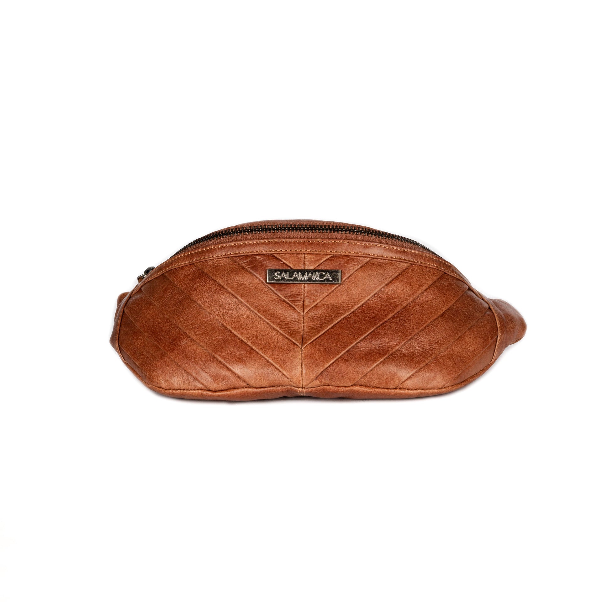 Taree Bum Bag - Light Brown - Bum Bag