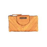 Taree Clutch - Cognac - Clutch