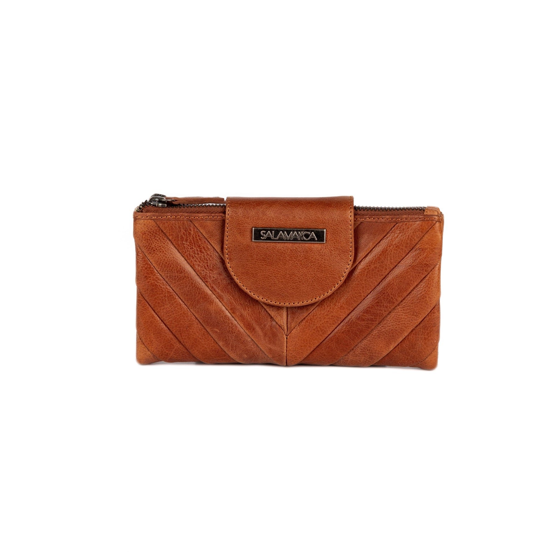 Taree Clutch - Light Brown - Clutch