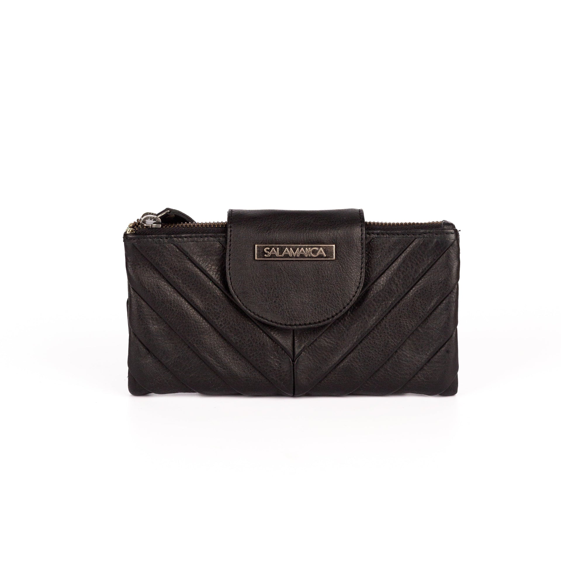 Taree Clutch - Royal Black - Clutch