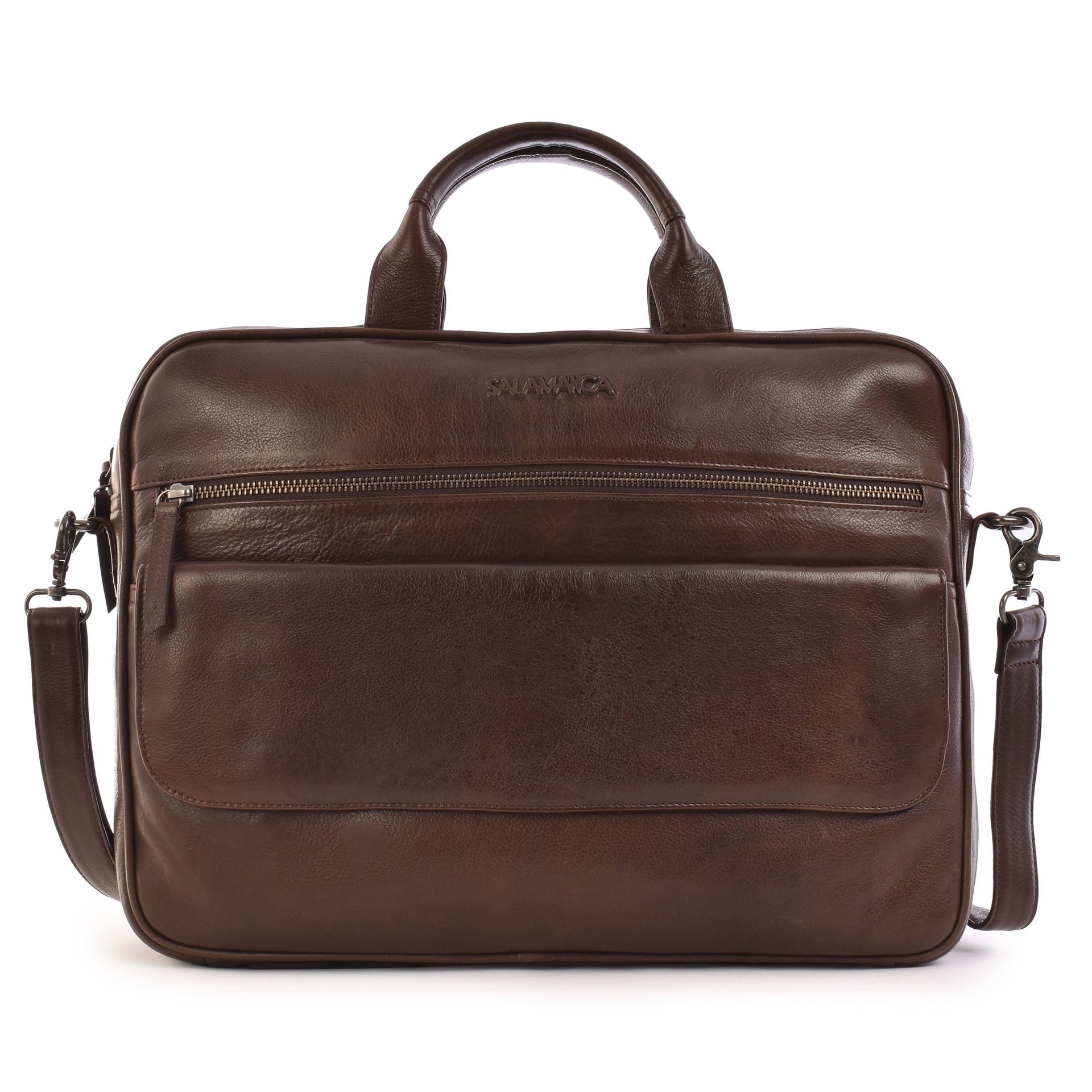 StrapIt Business Bag - Mocca - Laptop Bags