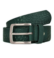 Snake Celebrity Belt - Ponderosa Pine / 30 inch - 75 cm - 